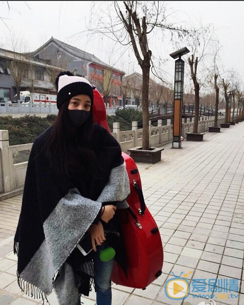 欧阳娜娜生活照 欧阳娜娜个人资料介绍简介欧阳娜娜高清照