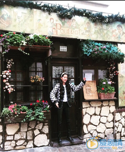 欧阳娜娜生活照 欧阳娜娜个人资料介绍简介欧阳娜娜高清照