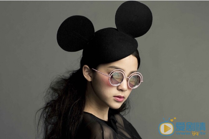 欧阳娜娜个人写真 欧阳娜娜个人资料介绍简介欧阳娜娜高清照