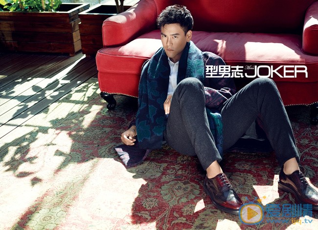 彭于晏杂志写真 彭于晏高清写真_彭于晏高清剧照