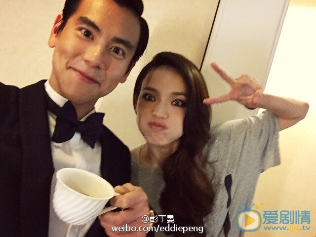 彭于晏明星合照 彭于晏高清写真_彭于晏高清剧照