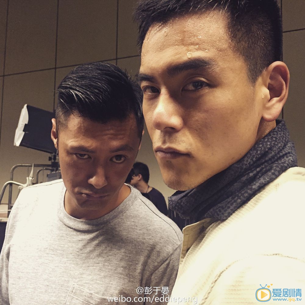 彭于晏明星合照 彭于晏高清写真_彭于晏高清剧照