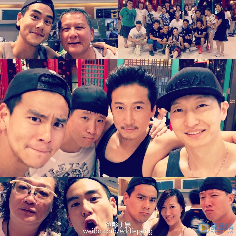 彭于晏明星合照 彭于晏高清写真_彭于晏高清剧照