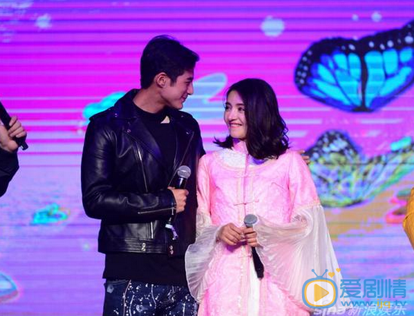 麦迪娜活动照 麦迪娜高清写真_麦迪娜高清剧照