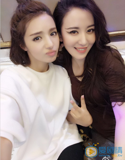 麦迪娜生活照 麦迪娜高清写真_麦迪娜高清剧照