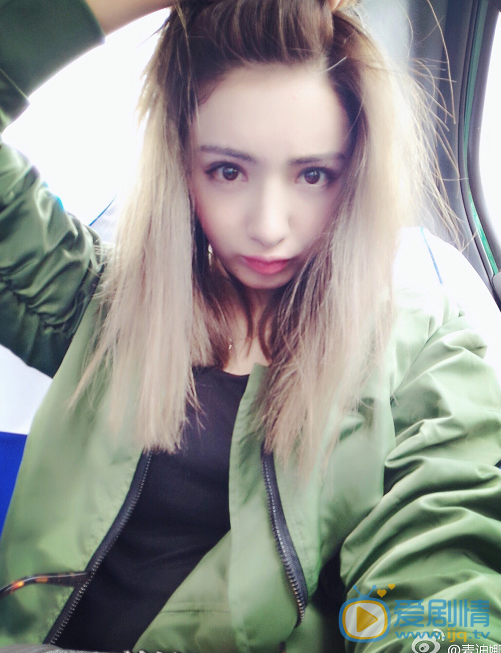 麦迪娜生活照 麦迪娜高清写真_麦迪娜高清剧照