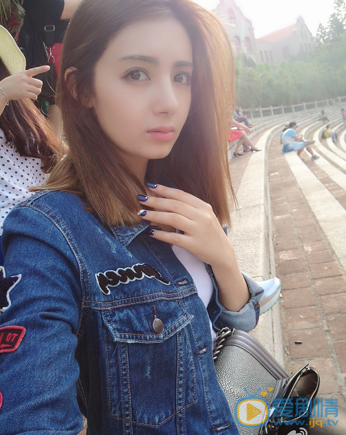 麦迪娜生活照 麦迪娜高清写真_麦迪娜高清剧照