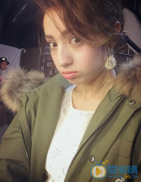 麦迪娜生活照 麦迪娜高清写真_麦迪娜高清剧照