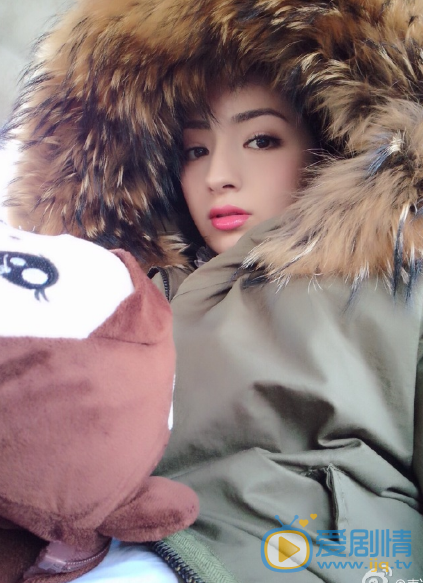 麦迪娜生活照 麦迪娜高清写真_麦迪娜高清剧照