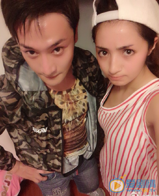 麦迪娜生活照 麦迪娜高清写真_麦迪娜高清剧照