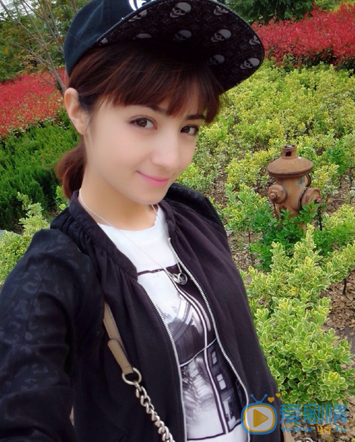麦迪娜生活照 麦迪娜高清写真_麦迪娜高清剧照