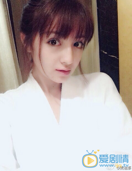 麦迪娜生活照 麦迪娜高清写真_麦迪娜高清剧照