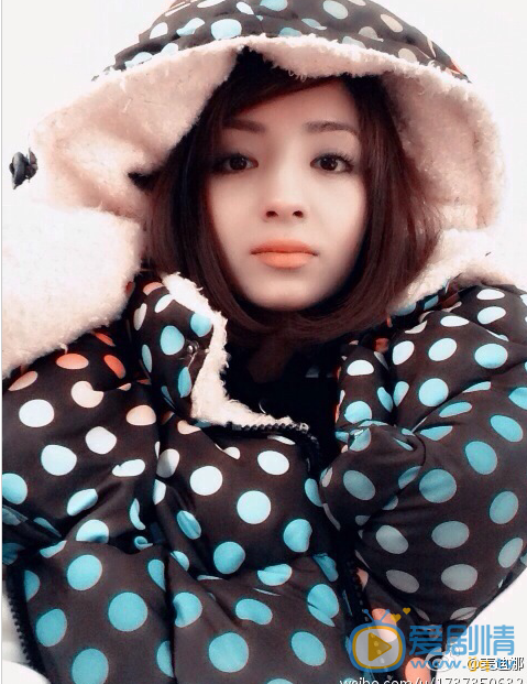 麦迪娜生活照 麦迪娜高清写真_麦迪娜高清剧照