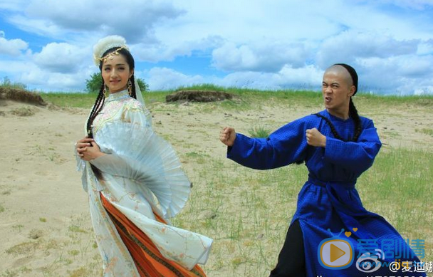 麦迪娜《新还珠格格》剧照 麦迪娜高清写真_麦迪娜高清剧照