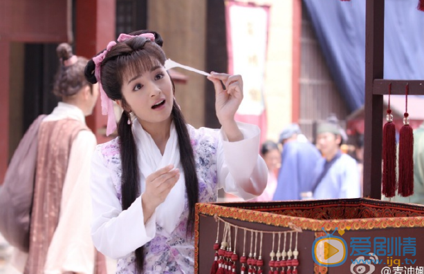 麦迪娜《封神英雄榜》剧照 麦迪娜高清写真_麦迪娜高清剧照