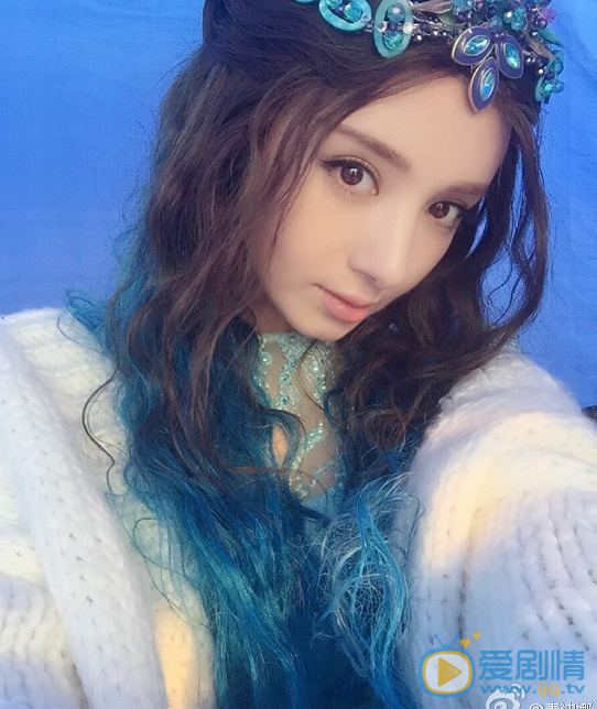 麦迪娜《幻城》剧照 麦迪娜高清写真_麦迪娜高清剧照