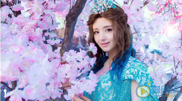 麦迪娜《幻城》剧照 麦迪娜高清写真_麦迪娜高清剧照