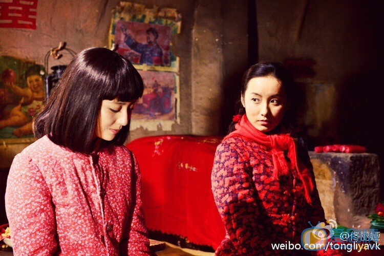 佟丽娅《平凡的世界》剧照 佟丽娅高清写真_佟丽娅高清剧照