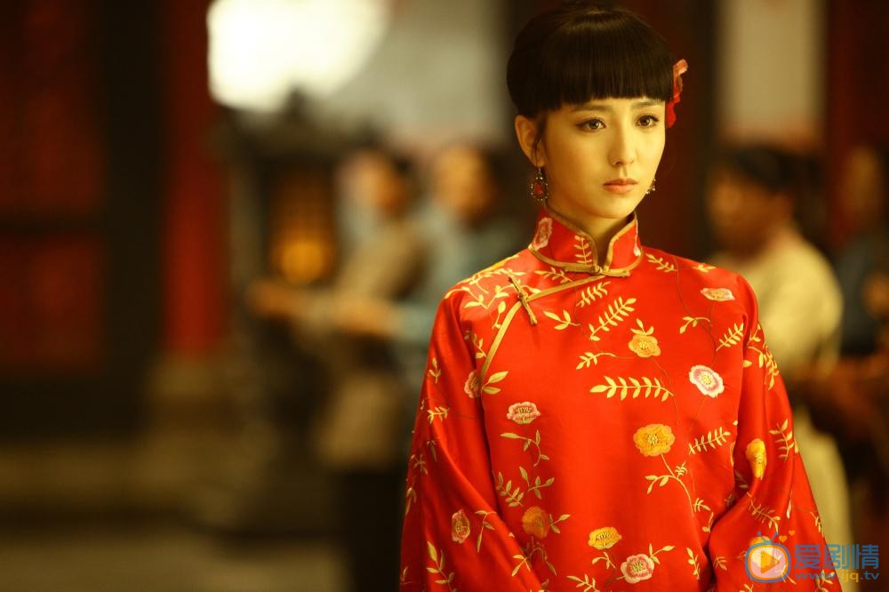 佟丽娅《刀客家族的女人》剧照 佟丽娅高清写真_佟丽娅高清剧照