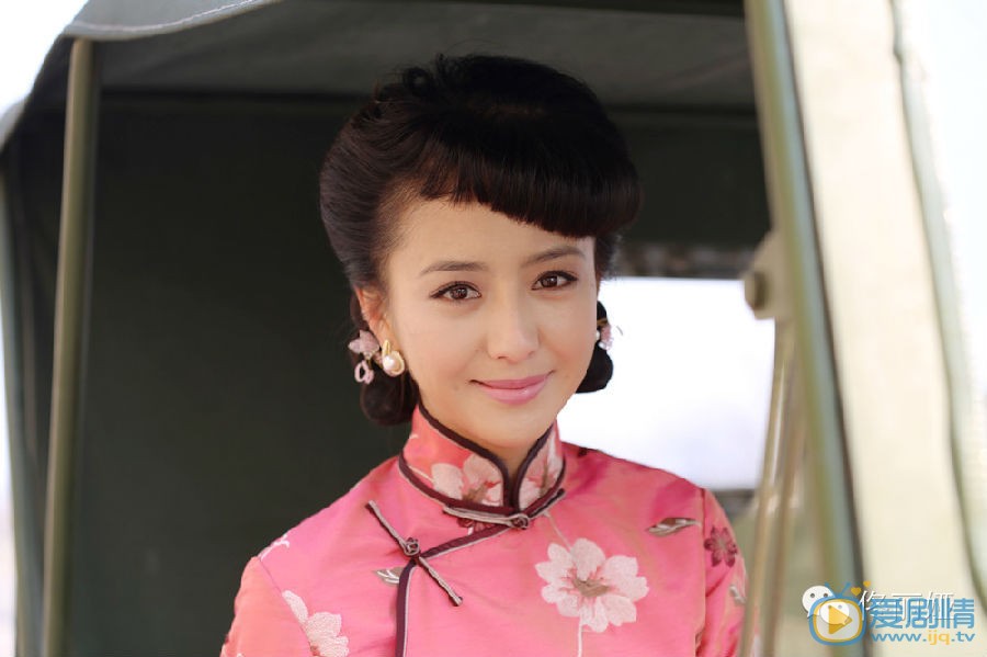佟丽娅《刀客家族的女人》剧照 佟丽娅高清写真_佟丽娅高清剧照