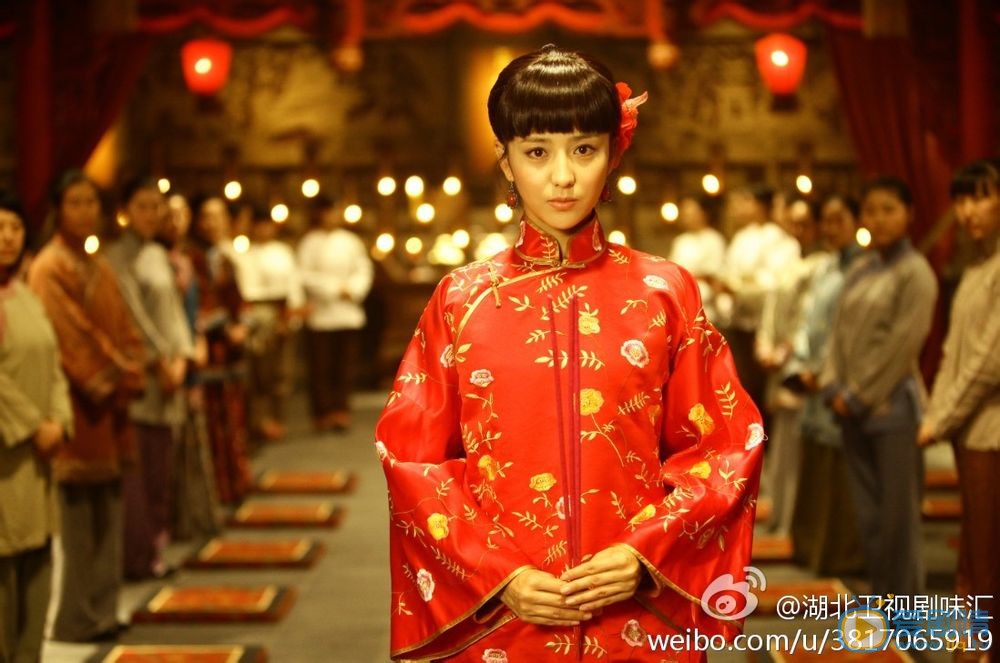佟丽娅《刀客家族的女人》剧照 佟丽娅高清写真_佟丽娅高清剧照
