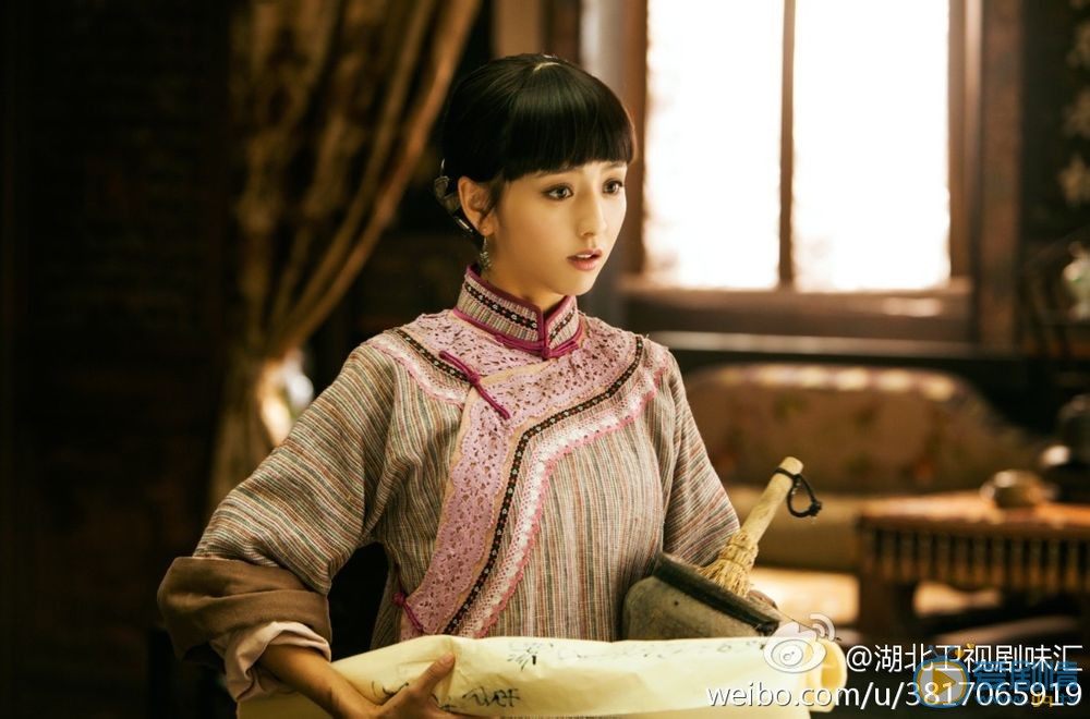 佟丽娅《刀客家族的女人》剧照 佟丽娅高清写真_佟丽娅高清剧照