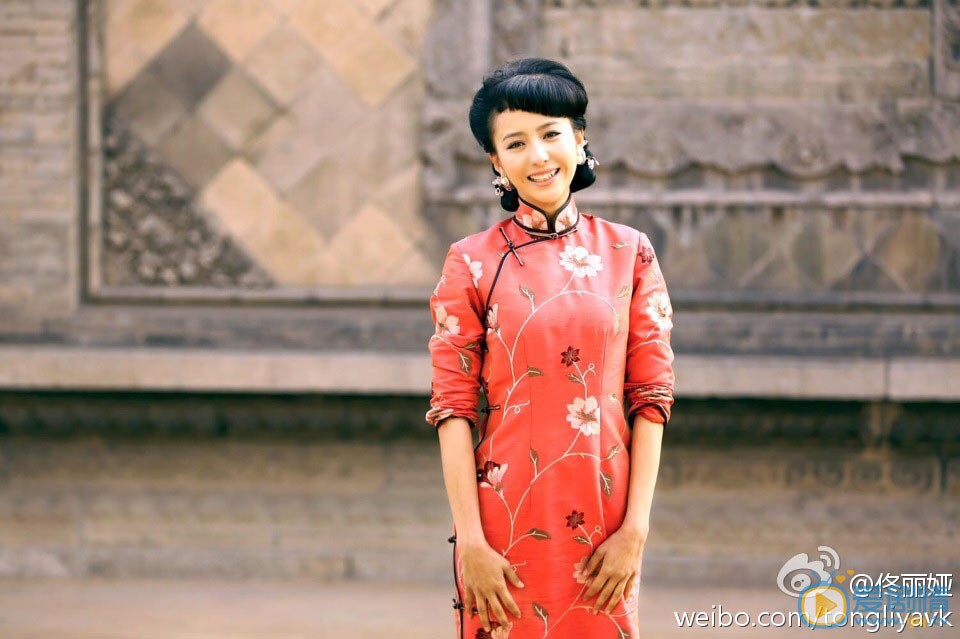 佟丽娅《刀客家族的女人》剧照 佟丽娅高清写真_佟丽娅高清剧照