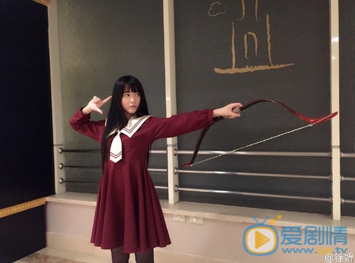 徐娇生活照 徐娇高清写真_徐娇高清剧照