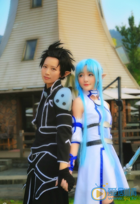 徐娇cosplay照 徐娇高清写真_徐娇高清剧照