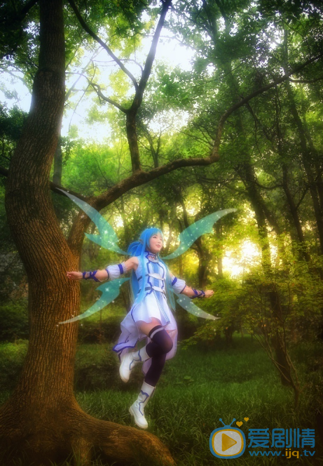 徐娇cosplay照 徐娇高清写真_徐娇高清剧照