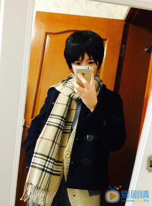 徐娇cosplay照 徐娇高清写真_徐娇高清剧照