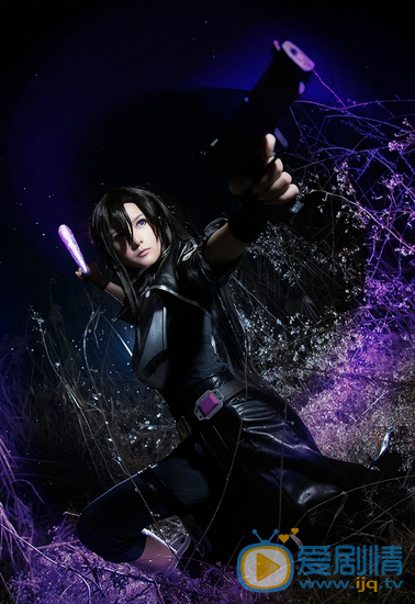 徐娇cosplay照 徐娇高清写真_徐娇高清剧照