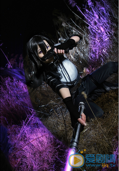 徐娇cosplay照 徐娇高清写真_徐娇高清剧照