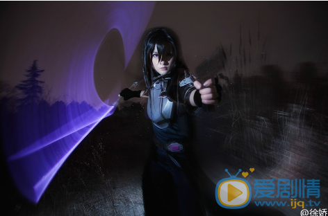 徐娇cosplay照 徐娇高清写真_徐娇高清剧照