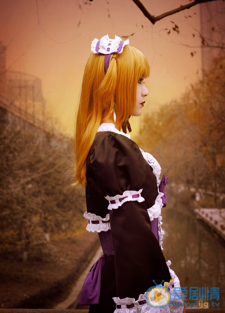 徐娇cosplay照 徐娇高清写真_徐娇高清剧照
