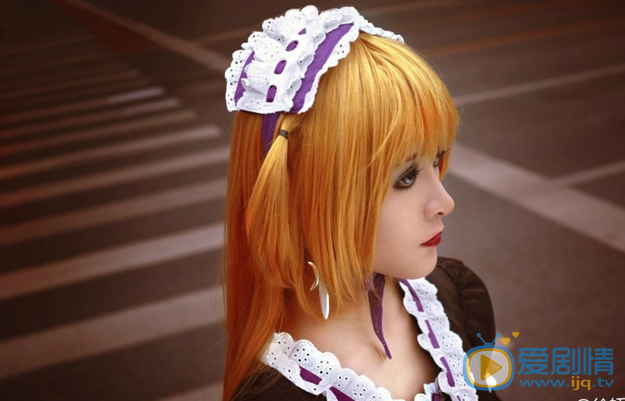 徐娇cosplay照 徐娇高清写真_徐娇高清剧照