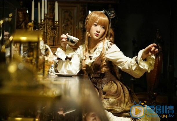 徐娇cosplay照 徐娇高清写真_徐娇高清剧照