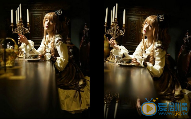 徐娇cosplay照 徐娇高清写真_徐娇高清剧照
