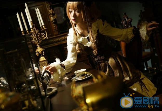 徐娇cosplay照 徐娇高清写真_徐娇高清剧照