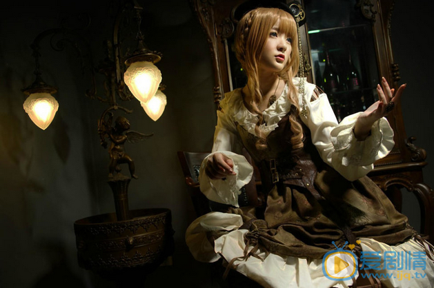 徐娇cosplay照 徐娇高清写真_徐娇高清剧照