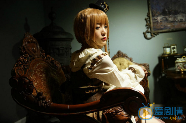 徐娇cosplay照 徐娇高清写真_徐娇高清剧照