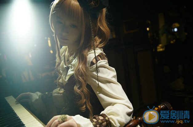 徐娇cosplay照 徐娇高清写真_徐娇高清剧照