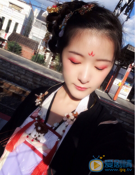 徐娇cosplay照 徐娇高清写真_徐娇高清剧照