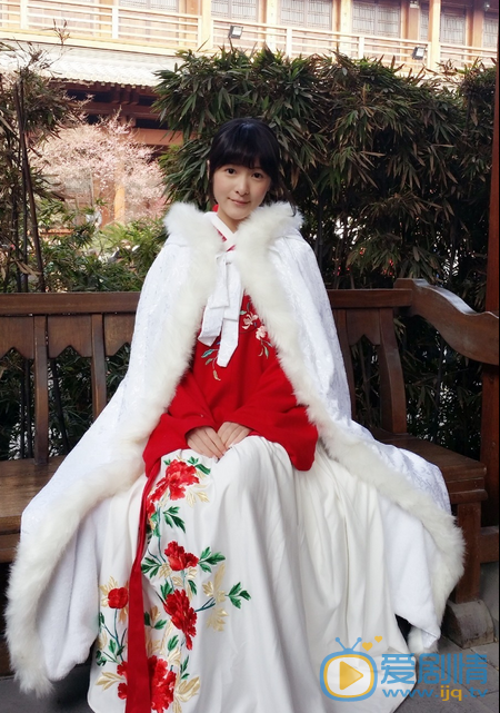 徐娇cosplay照 徐娇高清写真_徐娇高清剧照