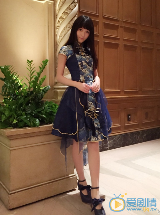 徐娇cosplay照 徐娇高清写真_徐娇高清剧照