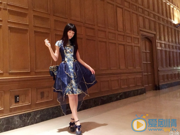 徐娇cosplay照 徐娇高清写真_徐娇高清剧照