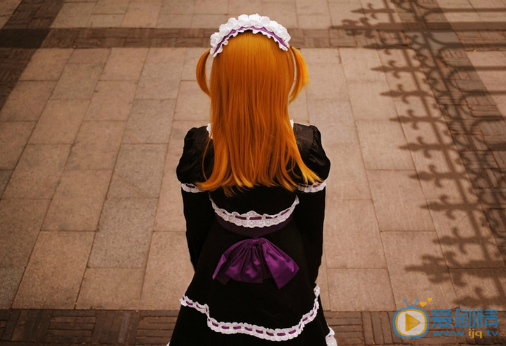 徐娇cosplay照 徐娇高清写真_徐娇高清剧照