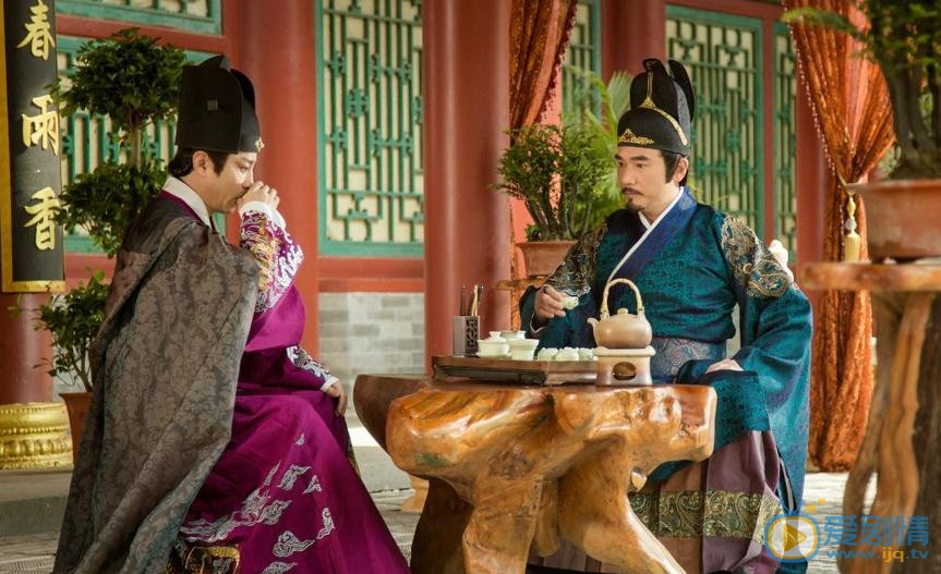 六扇门剧情介绍(1-40集大结局)