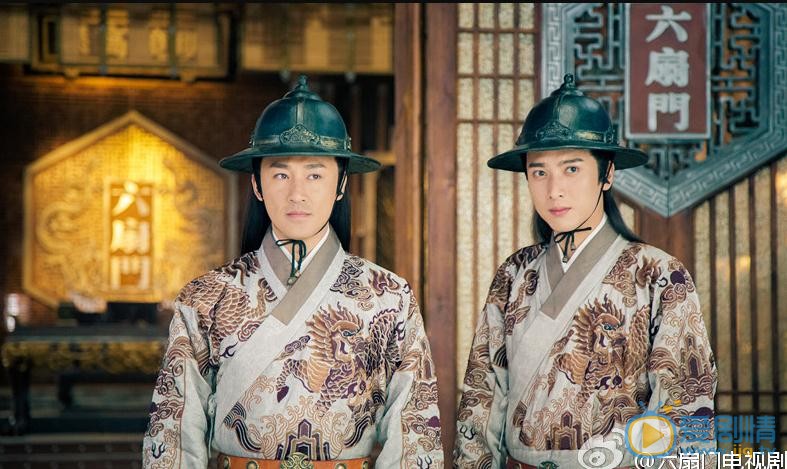 六扇门剧情介绍(1-40集大结局)