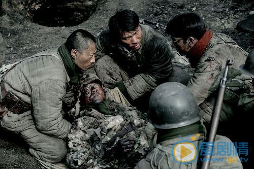 袁文康《集结号》剧照 袁文康高清写真_袁文康高清剧照